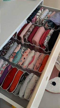 Colmeia Organizadora  KIT com 10 P