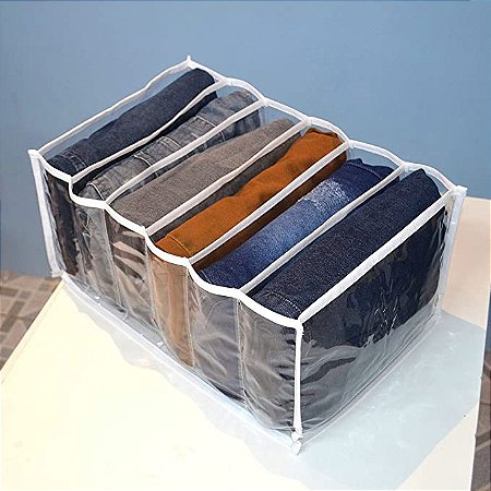 Organizador de Caça jeans