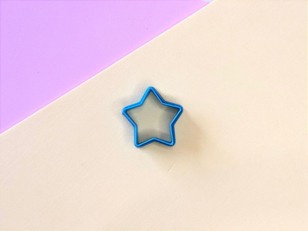 Cortador de Biscoito Estrela