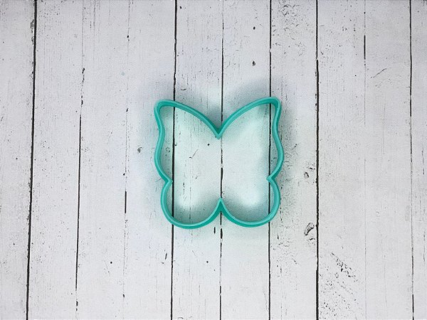 Cortador de Biscoito Borboleta