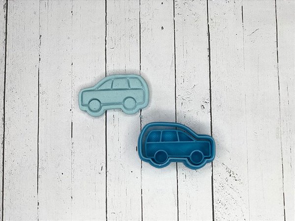 Cortador de Biscoito Carro