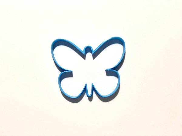 Cortador de Biscoito Borboleta