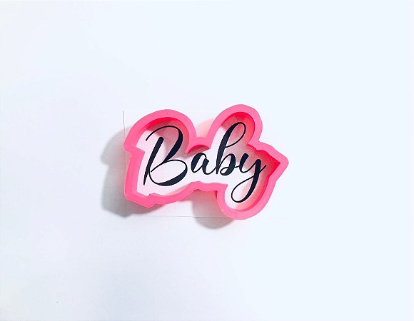 Cortador de Bolacha Baby modelo2