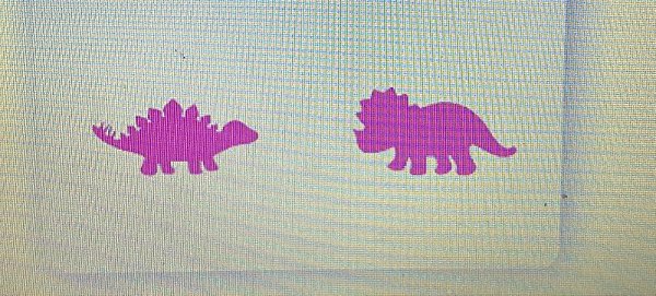 Dinos personalizados