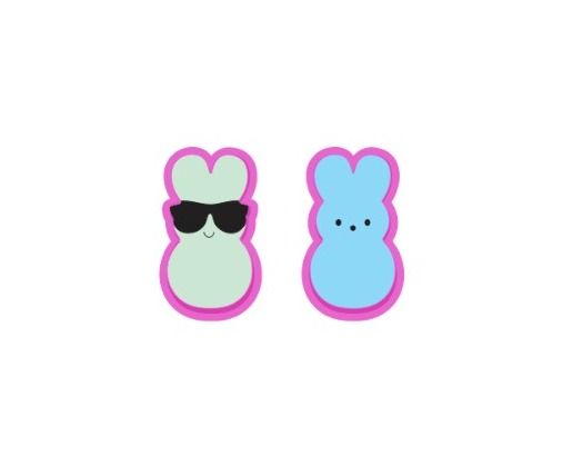Kit Mini Coelhos