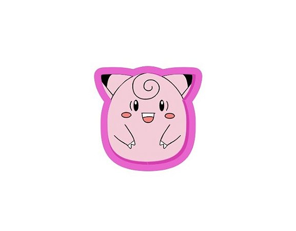 Cortador de Biscoito Ovo Jigglypuff