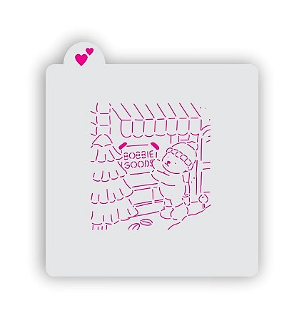 BOBBIE GOODS NATAL CENARIO