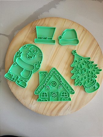 KIT FEITOS PELO JOAO NATAL 2025