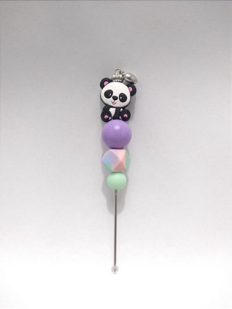 Scribe Panda (Agulha de biscoito)