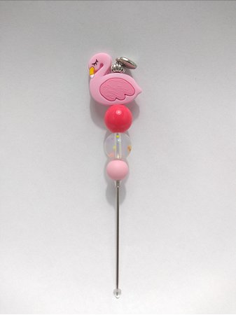 Scribe Flamingo (Agulha para Biscoito)