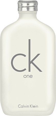 CK One Calvin Klein Edt - Perfume Unissex 200ml