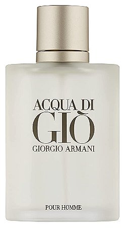 Acqua di Giò Pour Homme Giorgio Armani Eau de Toilette - Perfume Masculino 100ml