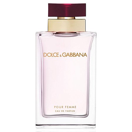 Pour Femme Dolce & Gabbana Eau de Parfum - Perfume Feminino 100ml tester
