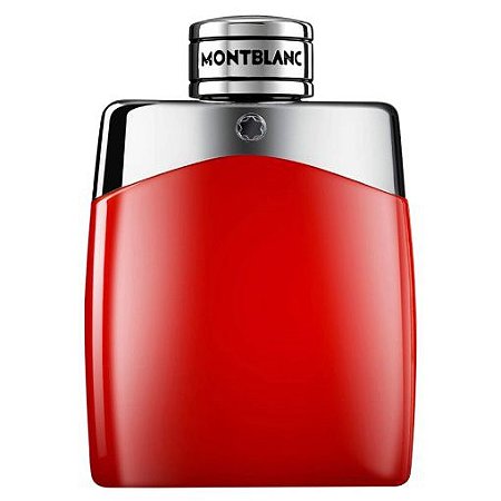 Legend Red Montblanc Eau de Parfum - Perfume Masculino 100ml tester