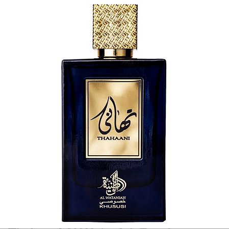 Thahaani Al Wataniah Unissex - Eau de Parfum 100ml TESTER