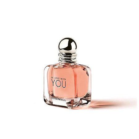 In Love With You Giorgio Armani Eau de Parfum - Perfume Feminino decant