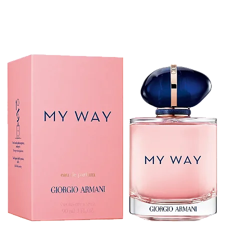 My Way Giorgio Armani Eau de Parfum - Perfume Feminino decant