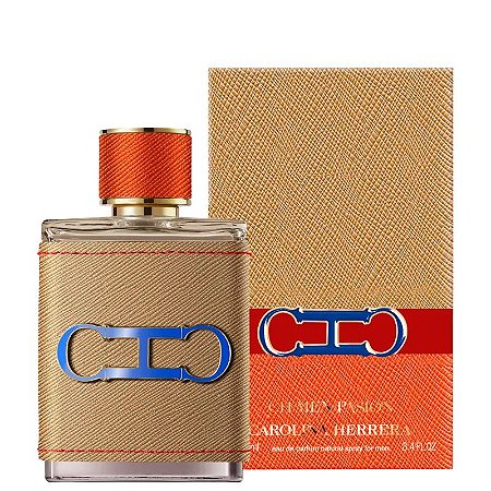 CH Pasión Carolina Herrera Eau de Parfum - Perfume Masculino 100ml