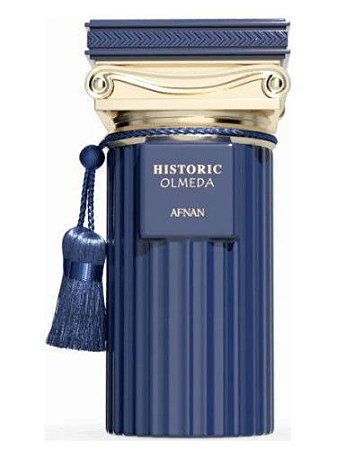 Historic Olmeda - Afnan - Masculino - Eau de Parfum - 100ml