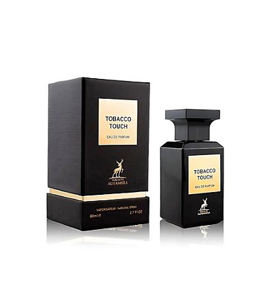 Tobacco  Touch Eau de parfum 80ml