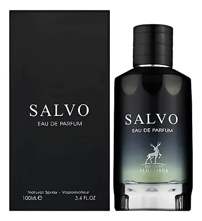 SALVO INTENSE 100ML