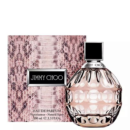 Jimmy Choo Eau de Parfum - Perfume Feminino 100ml
