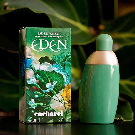 Eden Cacharel Eau de Toilette - Perfume Feminino 50ml