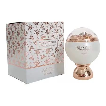 Souvenir Floral Bouquet Decant