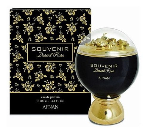 Souvenir Desert Rose Afnan Eau de Parfum Decant