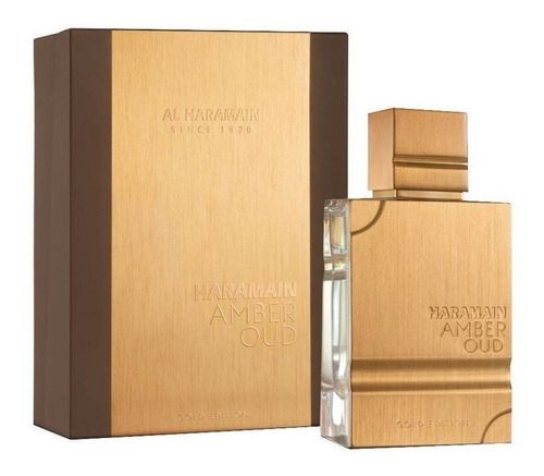 Amber Oud Gold Edition - Al Haramain - Eau de Parfum - 60ml