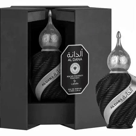 Al Dana Lattafa Eau de Parfum - Perfume Feminino 100ml