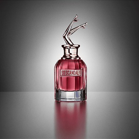So Scandal! Jean Paul Gaultier Eau de Parfum - Perfume Feminino 80ml