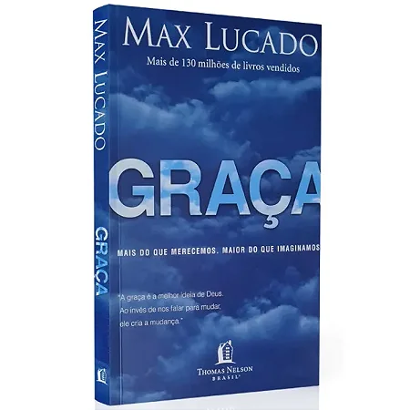 Graça | Max Lucado