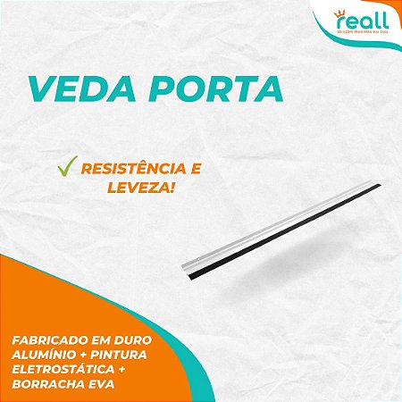 Vedador de Porta Automático