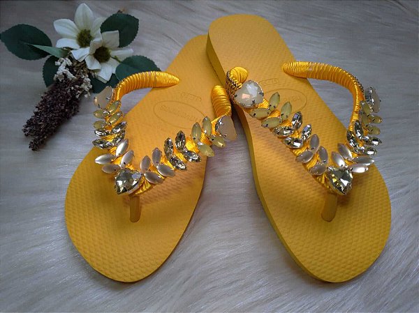 Chinelo Personalizado Adulto