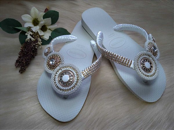 Chinelo Personalizado Infantil