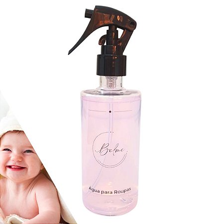 Perfume para Roupas - LOVE BABY