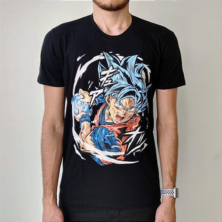 goku playeras