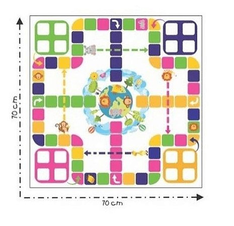 ludo - Brinquedos Pedagógicos e Educativos e Educação Emocional