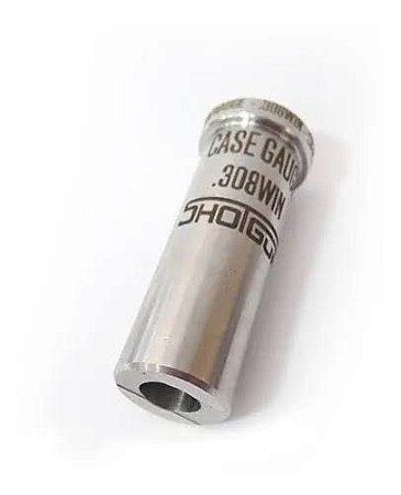 Case Gauge .308WIN – Gabarito para Munição