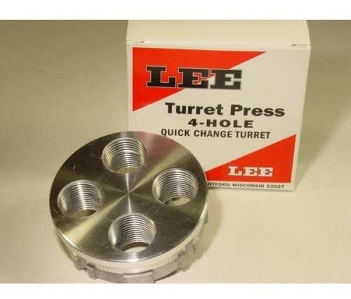 Disco Lee turret - 4 furos