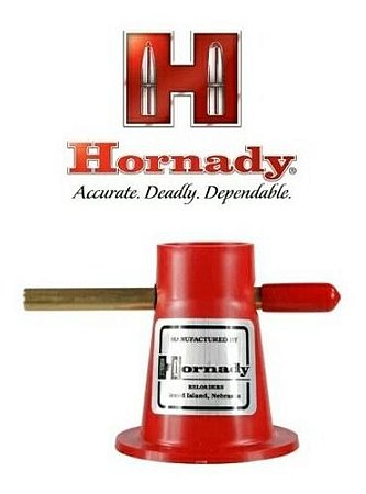 Hornady Powder Trickler - Dosador de Pólvora