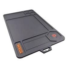 Tapete manutenção armas curtas - gunpad operator - borracha