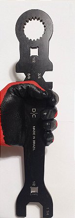 CHAVE AR15 - T4 DC SHOOTING GEAR