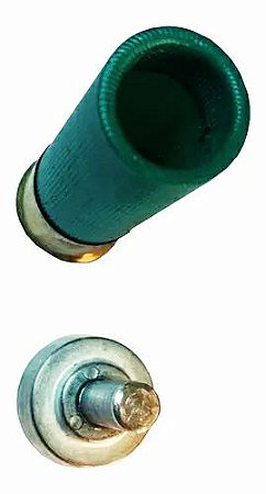 VIROLADOR  CARTUCHO 12GA - ECONÔMICO