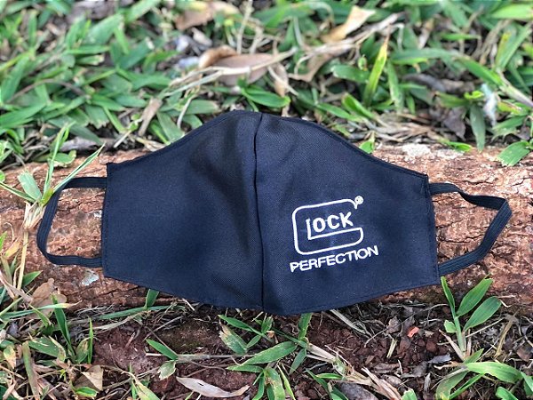 MÁSCARA PROTEÇÃO FACIAL - GLOCK