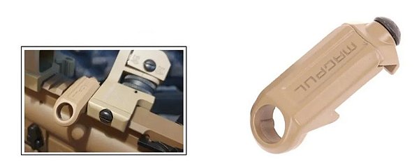 ZARELHO MAGPUL SLING TMC TAN/bege/areia