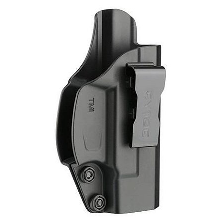 Coldre Interno PT111, PT132, PT138, PT140, PT145, PT745, PTG2C .40 S&W e PTG2C 9mm - Cytac - CY-ITMI