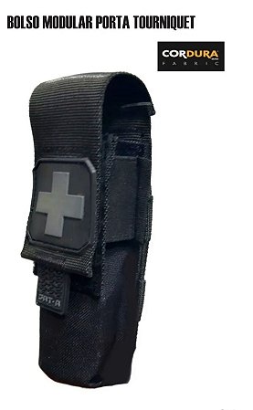 Bolso Modular Porta Torniquete Cordura