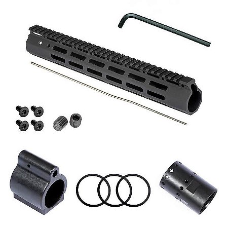 Handguard MLOK - AVB-KIT-HGM